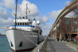 Grants support Great Lakes biology surveys