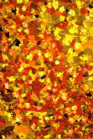 Graphene grains make atomic patchwork quilts