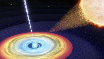 Gravitational wave search no humdrum hunt