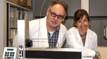 Great honor for research on vehicle emissions