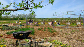 Green Care Farms spreads roots