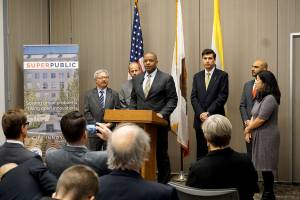 Green light for Berkeley: Feds move on $11 million for S.F. transit innovation