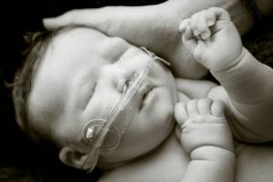 Grieving parents find solace in remembrance photography - with photo gallery