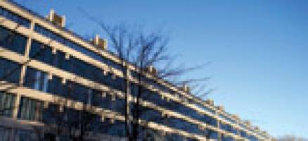 Ground-breaking buildings listed