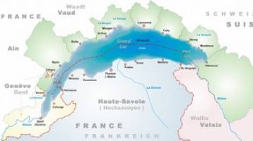 Groundwater of the Geneva basin under scrutiny from hydrogeologist