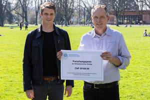 Group of Andreas Lüthi receives Swiss Brain League Research Prize 2020
