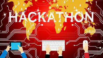 Hackathon generates over 100 ideas to combat Covid-19