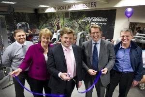 Half a million pound boost for sports facilities