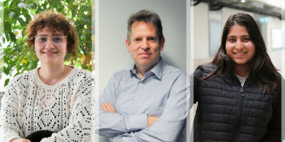 Halfway around the World to TU Graz