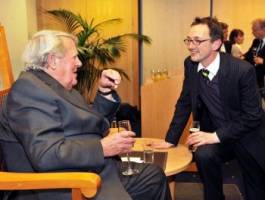 Happy birthday Asa Briggs