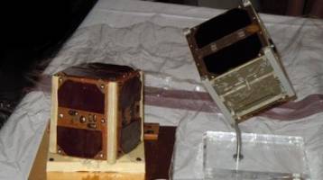 Happy birthday SwissCube!