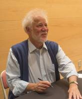 Harry Ransom Center Acquires Archive of Michael Ondaatje
