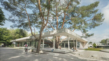 Haus der Lehre-Light & Schools receives Deutsche Universit�tsstiftung Prize