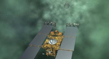 Heading Into the Bonus Round -- in Space