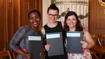 Health Care and Management Graduates are Ready to Improve Health