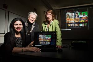 Health lessons provided by interactive media easier for youth to swallow