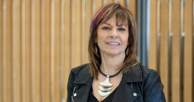 Health sciences prof Roula Hawa runs mindfulness study to reduce HIV risks