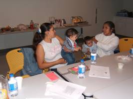 Healthy intervention reduces depression for pregnant Latinas