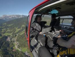 Helicopter flight over 'Galileo valley' guides future satnav