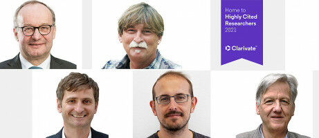 Highly Cited Researchers