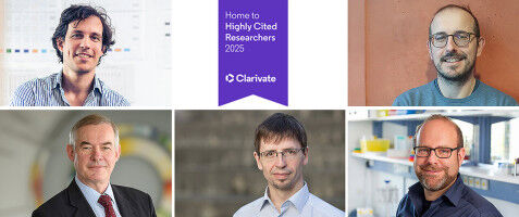 Highly Cited Researchers from W�rzburg