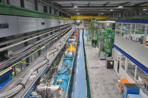 CERN launches cryogenic tests for High-Luminosity LHC upgrade