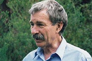 Historian honoured for all time