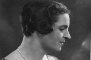 Birth control pioneer Charis Frankenburg