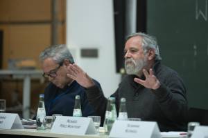 Historian Ricardo Pérez Montfort Wins Georg Forster Research Award from the Alexander von Humboldt Foundation