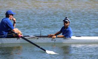 Historic Melbourne-Sydney rivalry continues on the Yarra River
