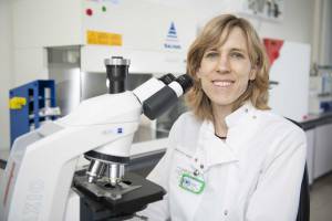 Hitting cancer from the inside