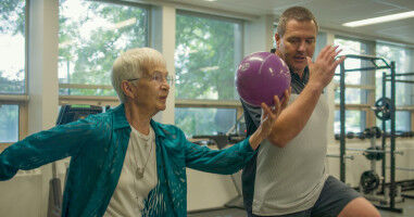 Holistic approach to health care helps bodies and brains