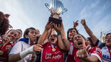 Homeless World Cup can 'transform lives'