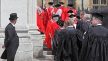 Honorary Degrees 2012 nominations announced
