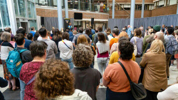 Hope over fear: Standing up to intolerance