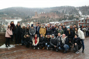 Hosts wanted for international students