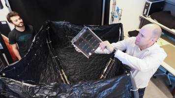 How a startup plans to clean up space