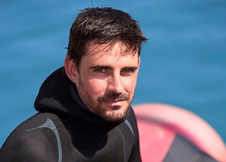 Researcher Pol Capdevila, from the Faculty of Biology and the Biodiversity Resea