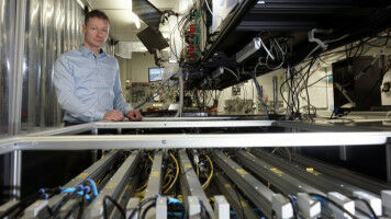 How grunting influences perception in tennis