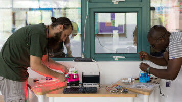 How scientists can avoid power imbalances when collaborating across global divides