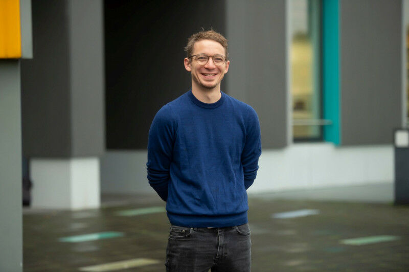 Andreas Schlitzer - from LIMES at the University of Bonn is studying immune cell