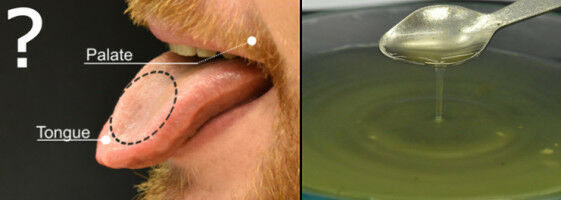 How 'thick' is a soup?