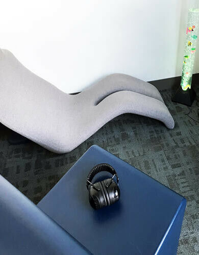 UCalgary provides sensory-friendly spaces for neurodiverse students, including a