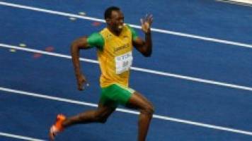 How Usain Bolt Can Run Faster – Effortlessly