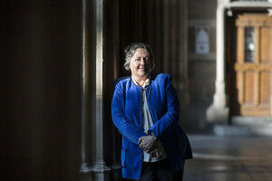 Humboldt Award Winner researches at the University of G�ttingen