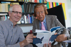 Humboldt Research Award for Bill Cook