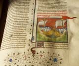 Hundred Years´ War manuscript gets new lease of life