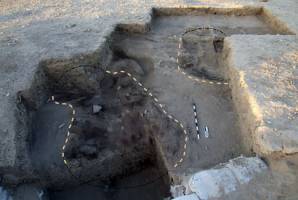 Huts, artifacts in Jordanian excavation offer new perspectives on life 20,000 years ago