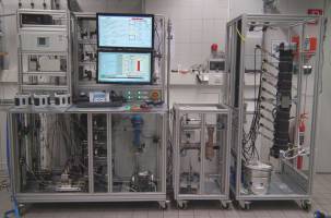 Hydrogen makes the natural gas network greener