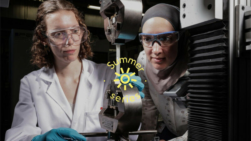 B�n�dicte Lunven & Nour Halawani � 2023 Alain Herzog / EPFL